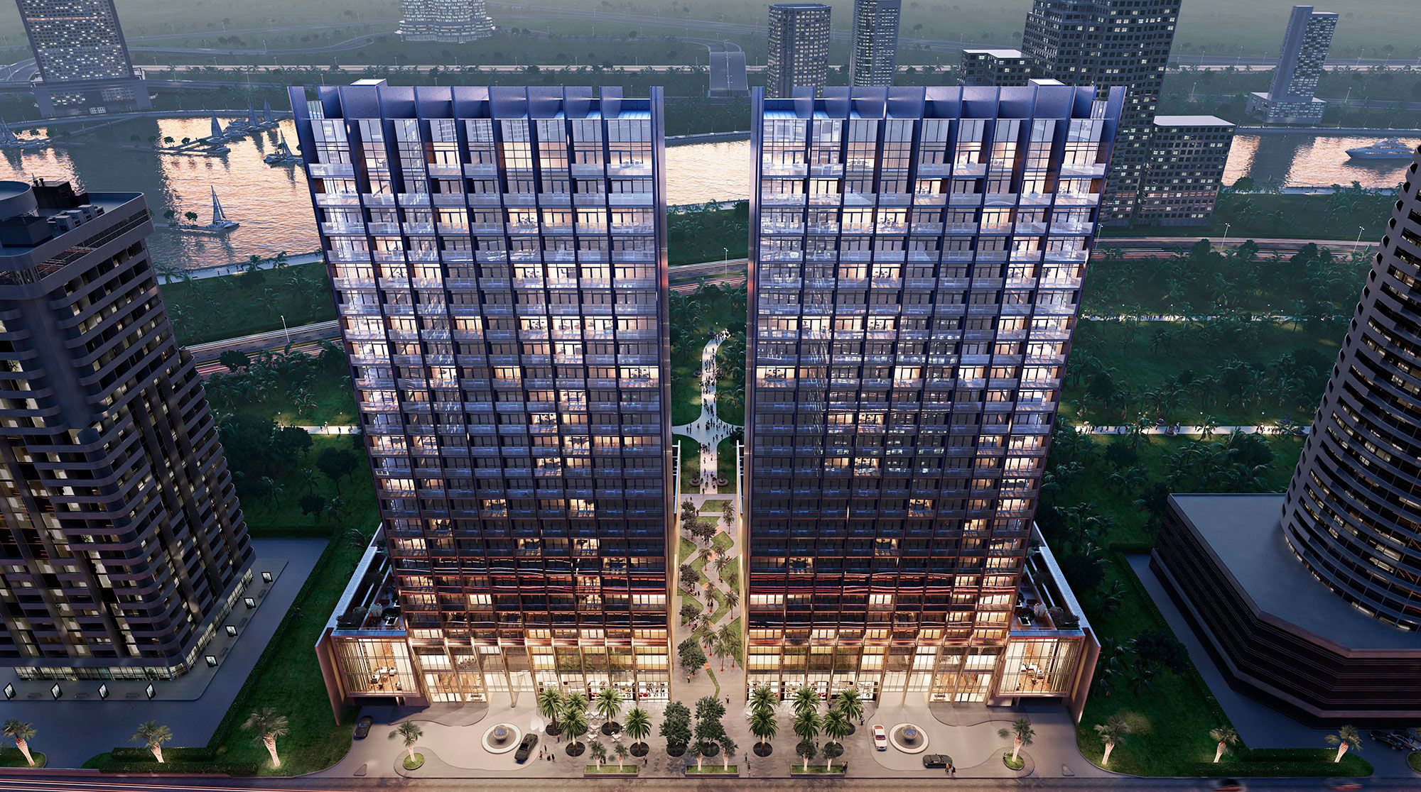 The Sterling Towers Critical Path